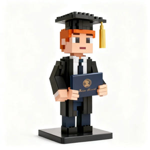 Minecraft style