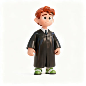Pixar style
