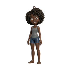 Pixar style