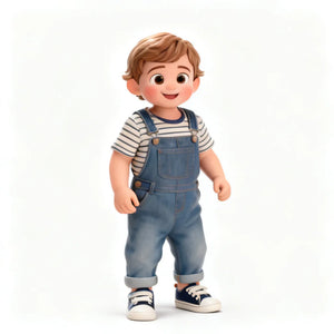 Pixar style