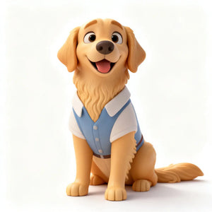Pixar style