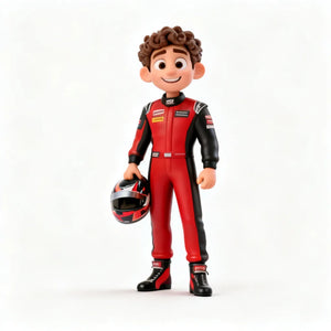 Pixar style