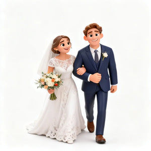 Pixar style