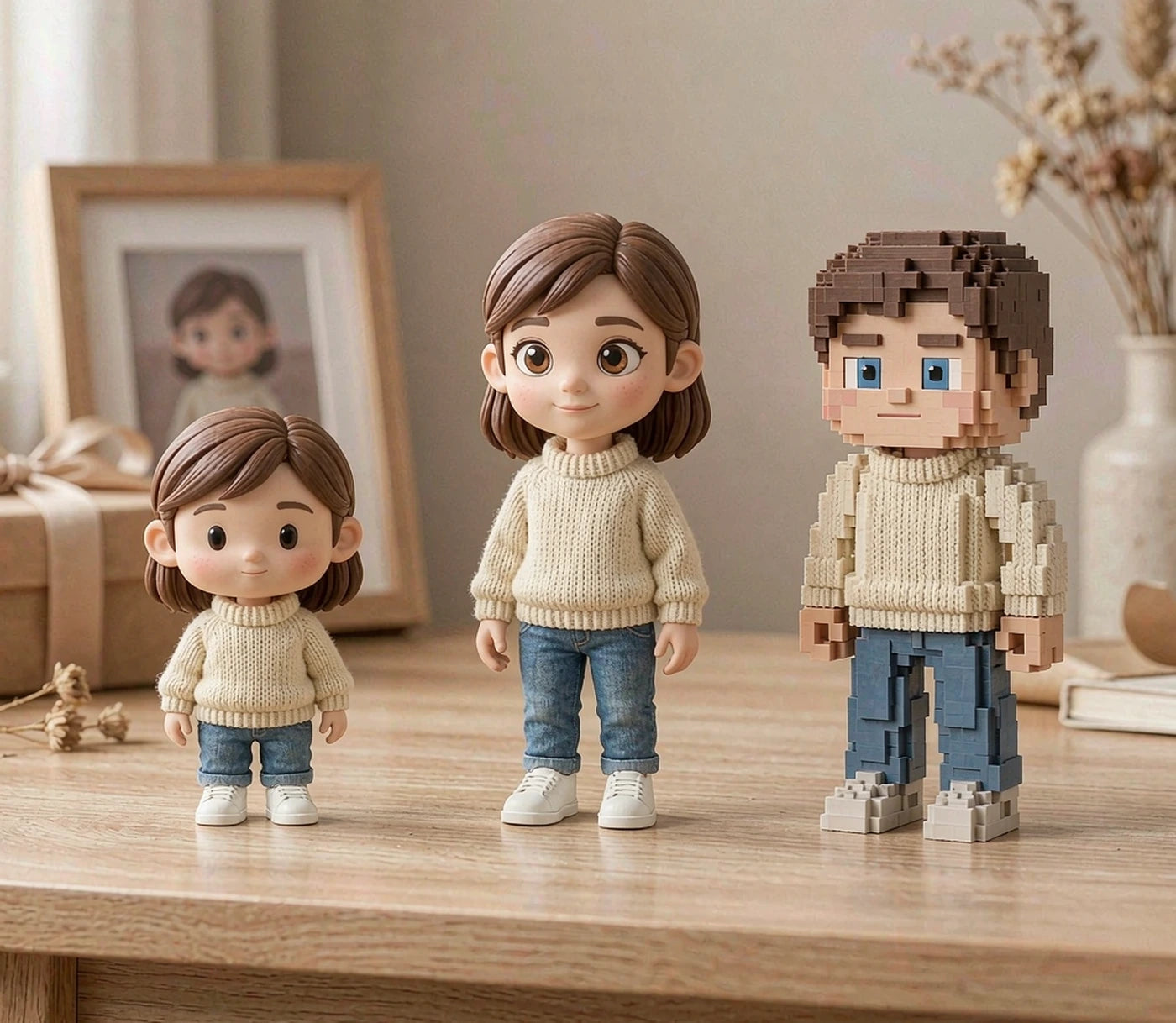 Turn One Favorite Photo Into a Lifelike Keepsake